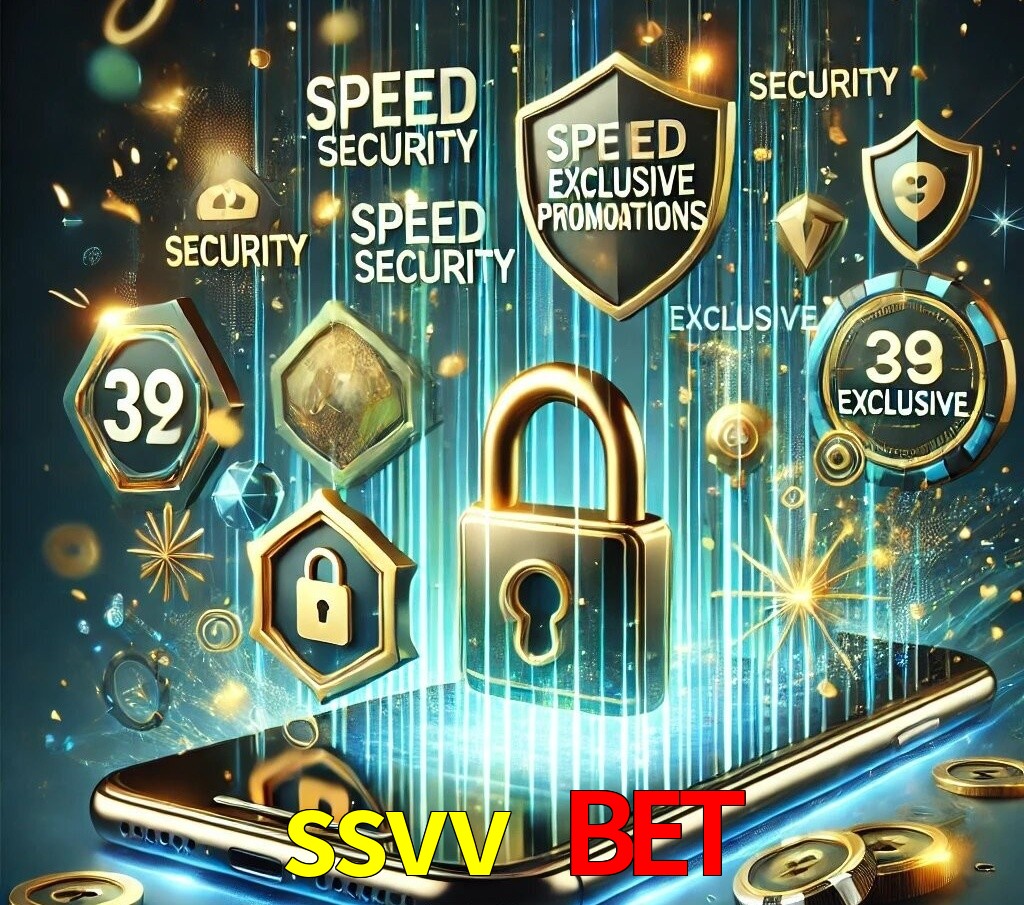 Vantagens do App ssvv bet