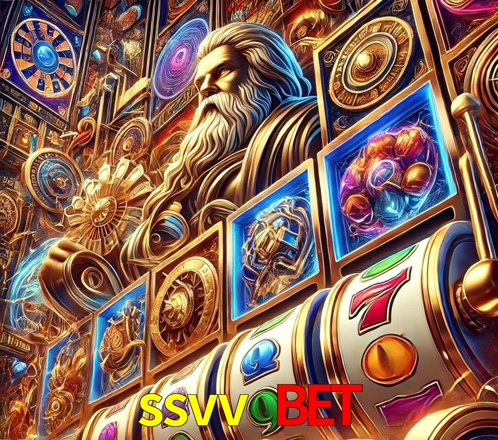 Novos Slots no ssvv bet