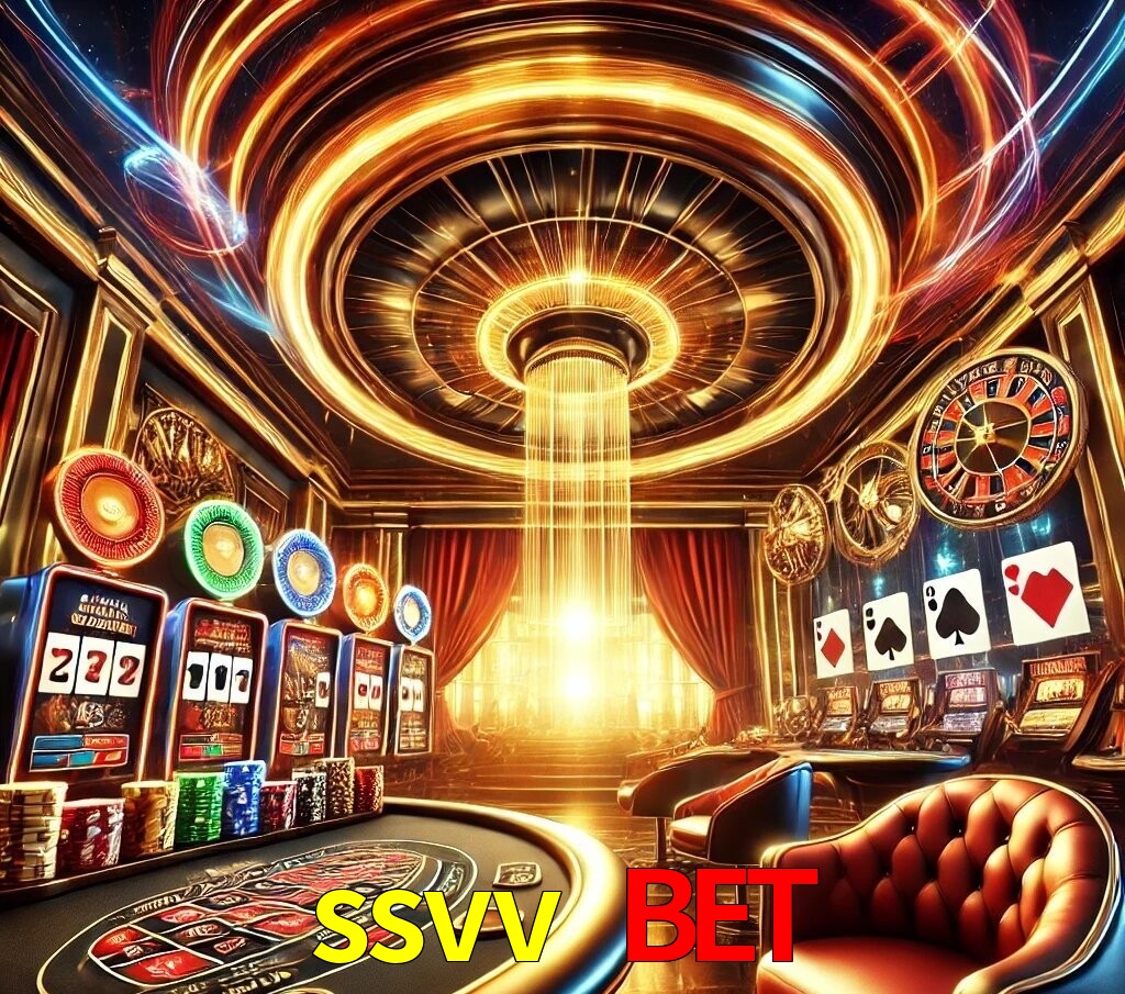 Por Que Escolher o Cassino do ssvv bet