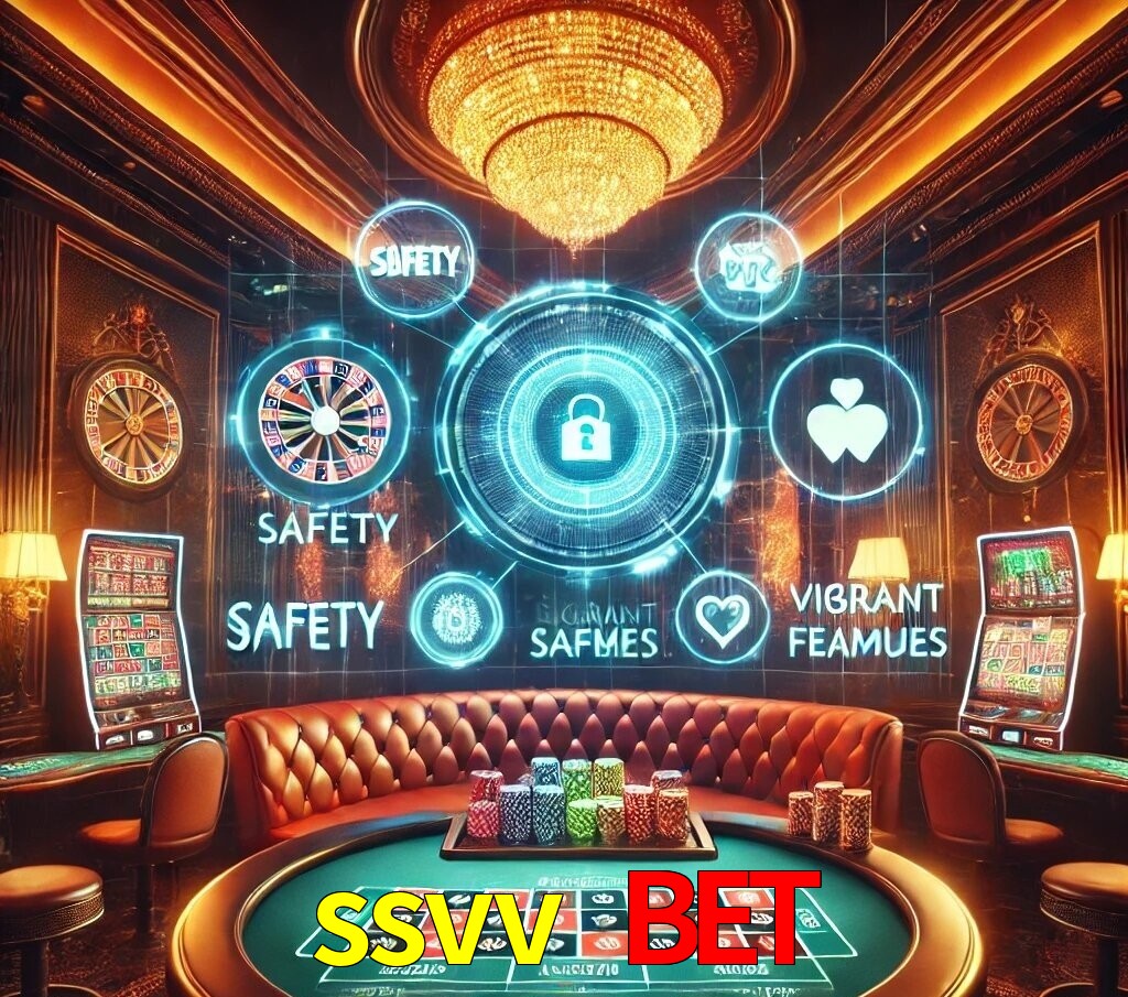 Por Que Jogar no ssvv bet?
